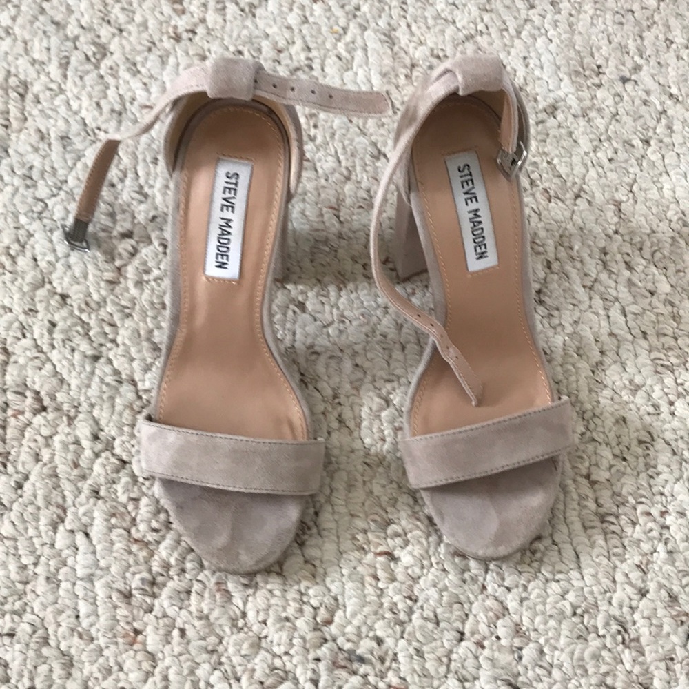 Steve Madden heels